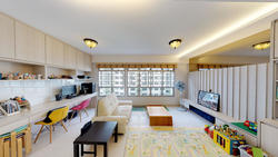 Blk 523D Tampines Central 7 (Tampines), HDB 5 Rooms #218035781